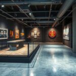 Toxic Arts Transforms Gallery Experiences with ‘The Garage’ Exhibition