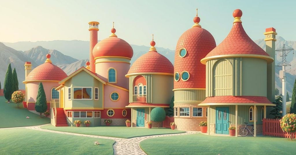Wes Anderson’s Exhibition Highlights the Importance of Detail in His Films
