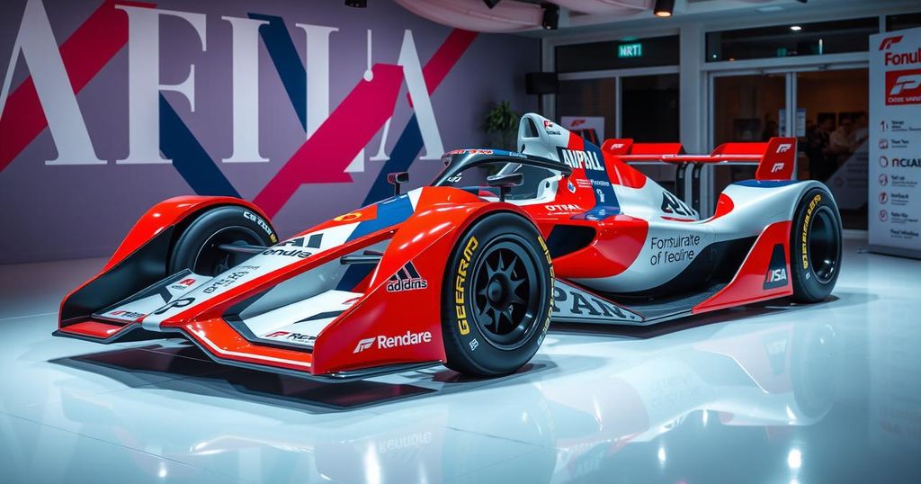 Experience London and Dublin: F1 2025 Livery Launch Event and Travel Insights