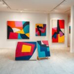 Wales Contemporary Art Exhibition Opens in Milford Haven