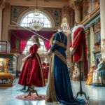 Kensington Palace Unveils New Exhibition on Royal Dress Codes