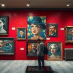 New Exhibition of Edvard Munch Portraits Opens in London