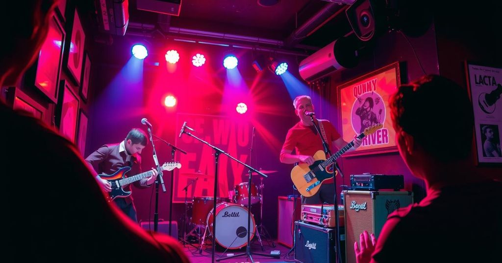 Secret London Show by Sex Pistols and Frank Carter: All You Need to Know