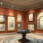 Victor Hugo’s Illustrative Legacy Highlighted in London Exhibition
