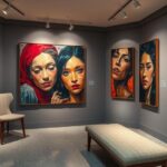 Exploring Edvard Munch Through Portraits: A New Exhibition in London