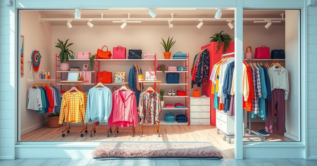 Vinted Launches First Pop-Up Shop in London Next Weekend