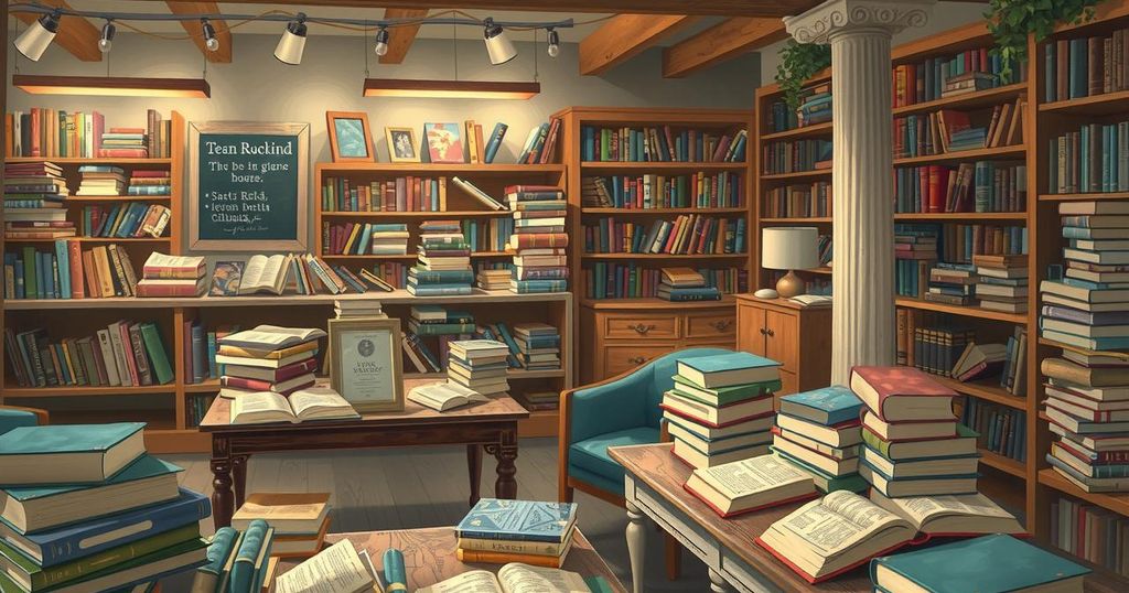 London Book Fair Showcases Chinese Publishing Influence