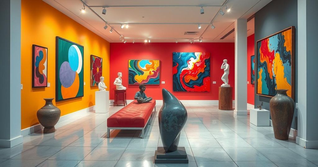 Major Art Exhibitions to Visit in London This Year