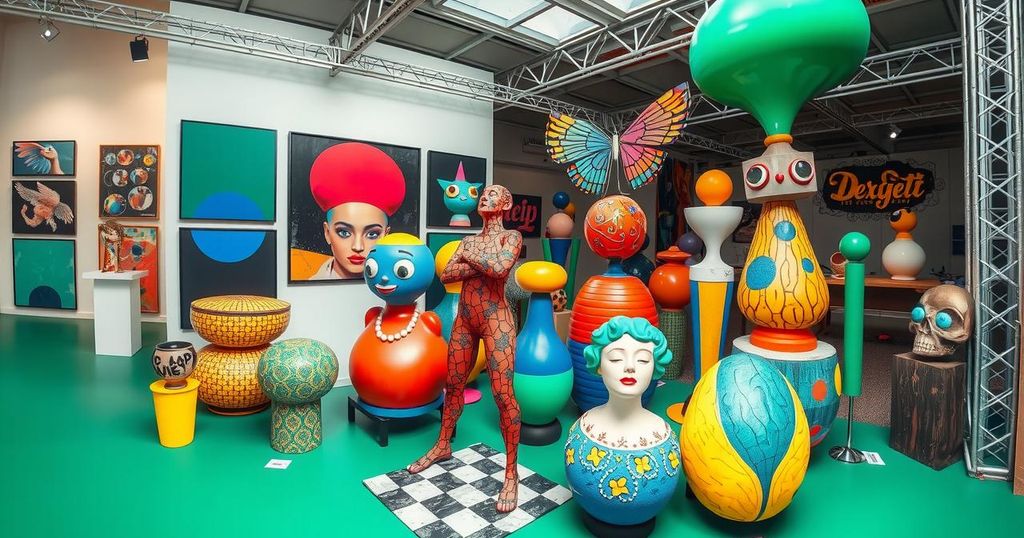 Art Space Art Fair: A New Era for London’s Contemporary Art Scene