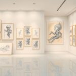 Victor Hugo’s Artistic Side Highlighted in New Exhibition