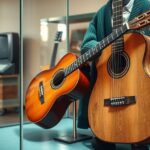 Kurt Cobain’s MTV Unplugged Guitar to Be Displayed in London
