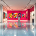 Top Art Exhibitions in London This Season