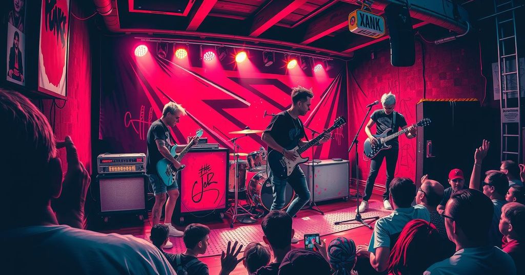 Sex Pistols Set for Secret London Show: How to Enter the Ticket Ballot