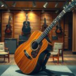 Kurt Cobain’s Iconic Guitar to Be Displayed in London for the First Time