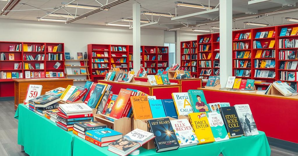 EPA Boosts UAE’s Global Presence at London Book Fair