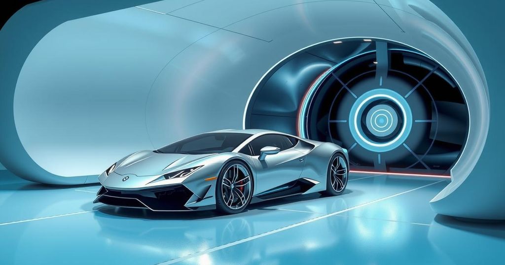 Aston Martin’s New Wind Tunnel: Innovations and Future Prospects