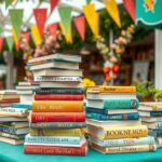 Launch of Chinese Edition of “Blades of Grass” at London Book Fair