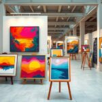 London’s Oldest Art Fair Celebrates 40 Years with Iconic Print Works