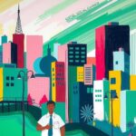 London Spring Art 2025: Transformative Exhibitions by Noah Davis and Arpita Singh