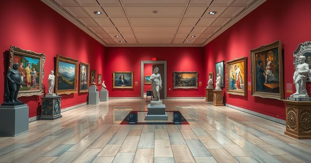 Edvard Munch Portraits Exhibition at the National Portrait Gallery