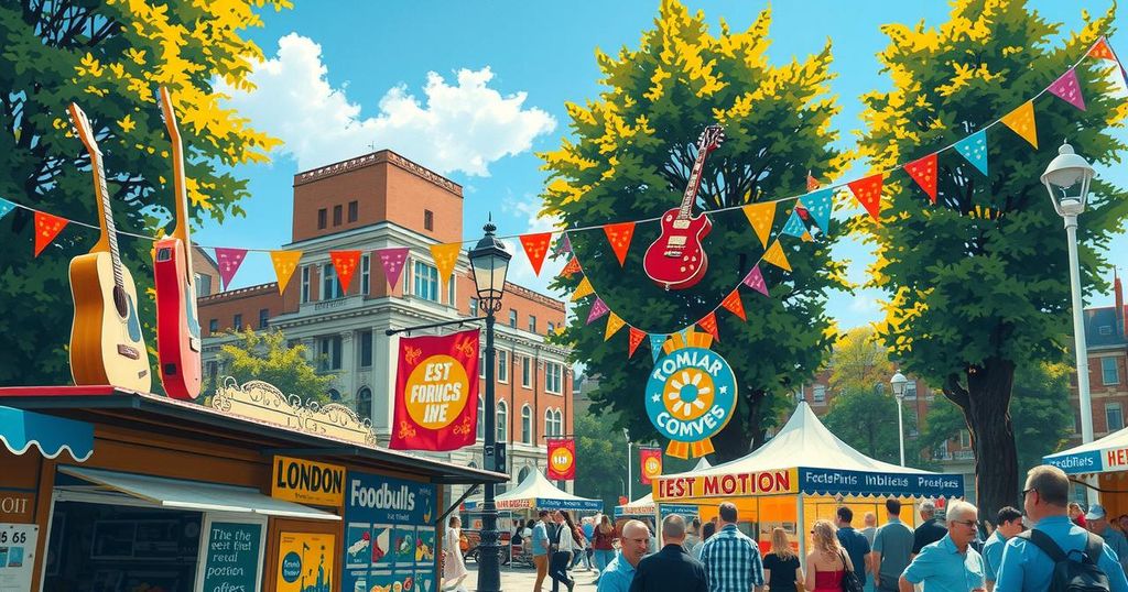 Skepta’s ‘Big Smoke’ Festival Returns to London This Summer