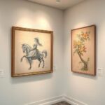 Victor Hugo’s Artistic Legacy Featured in London Exhibition
