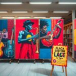 Barbican Music Library Exhibits 100 Years of Black British Music