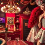 Review of **Sabrage**: A Festive Yet Flat Cabaret Experience