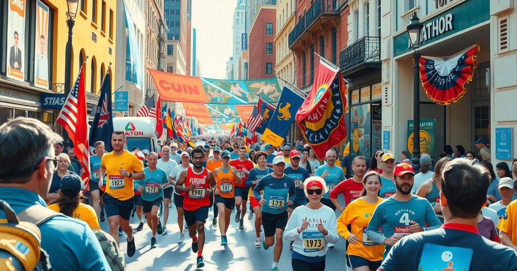 TCS London Marathon Set to Become Largest Marathon in History