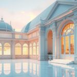 Exploring Digital Influences on Beauty at Somerset House