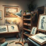 London Exhibit Showcases Victor Hugo’s Talent as an Illustrator