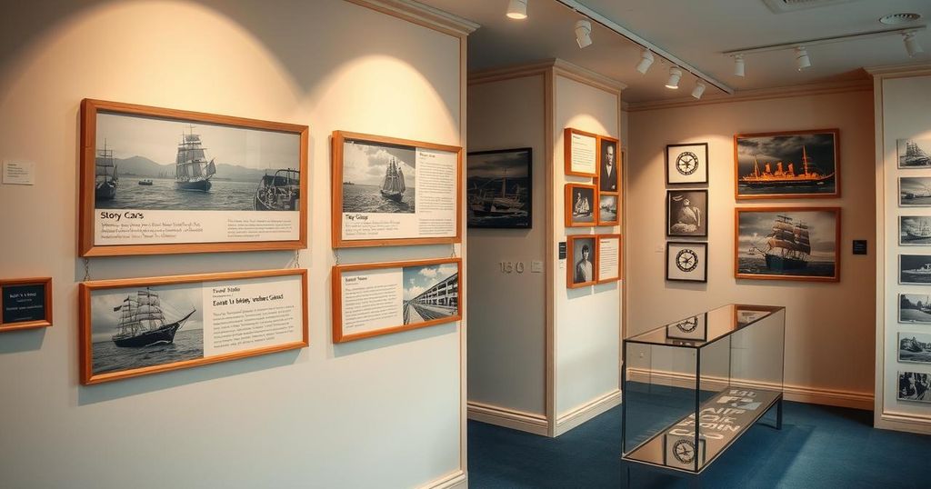 Cunard Seeking Stories Behind Photos for 185th Anniversary Exhibition