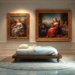 National Gallery Launches Unique Sleepover Prize Draw Amidst 200th Anniversary