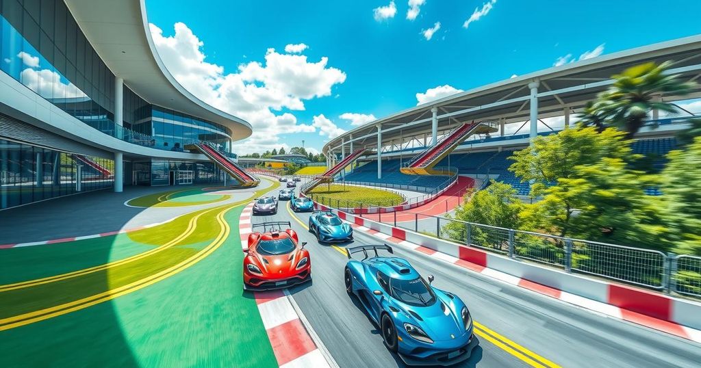 Formula E Extends Excel London Contract to 2026