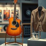 Kurt Cobain’s Iconic Guitar to Feature at London Exhibition This Summer