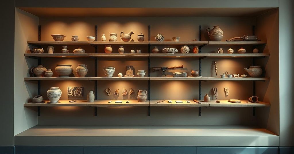 Mudlarks Unveil Centuries of London History at Museum Exhibition