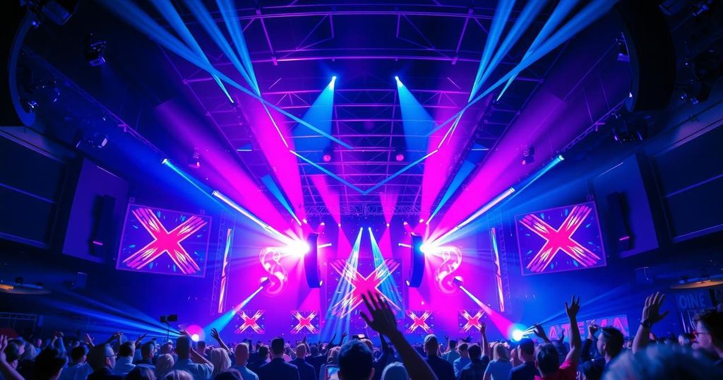 Central Cee Gears Up for London Show at O2 Arena