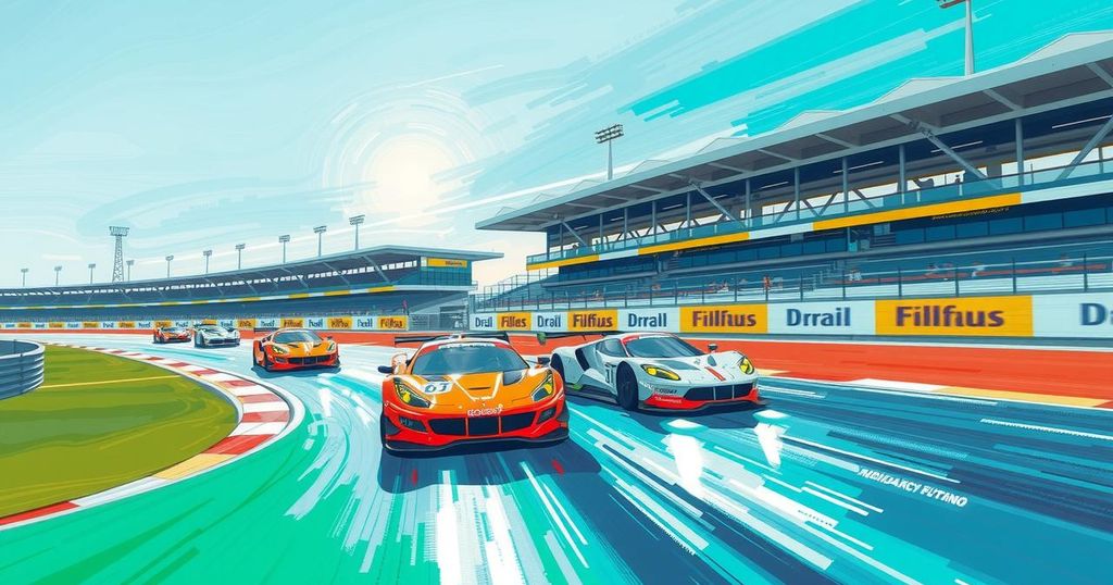 Reema Juffali: Pioneering the Future of Saudi Motorsport at Qiddiya