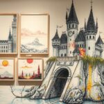 Victor Hugo’s Illustrative Talent Unveiled in London Exhibition
