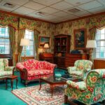 William Morris Mania: A Global Influence from Submarines to Saris