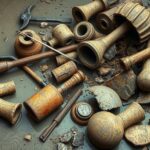 Mudlarking Reveals Thousands of Years of London’s Rich History