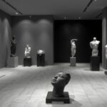 Antony Gormley’s Early Works Showcased in New London Exhibition