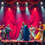 Peruvian Actors With Down Syndrome Challenge Prejudice in London Performance