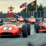 Celebrating Lella Lombardi: More Than F1’s Half-Point Heroine