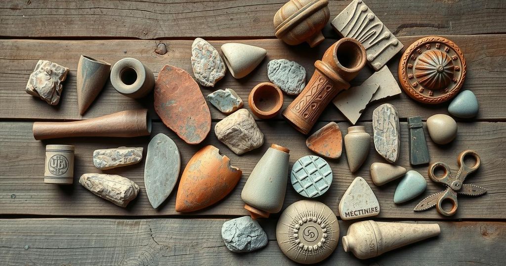 Mudlarking: Unearthing London’s Rich History Through the Thames