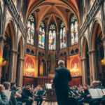 Radiohead Reimagined: A Classical Performance in Oxford’s Iconic Cathedral