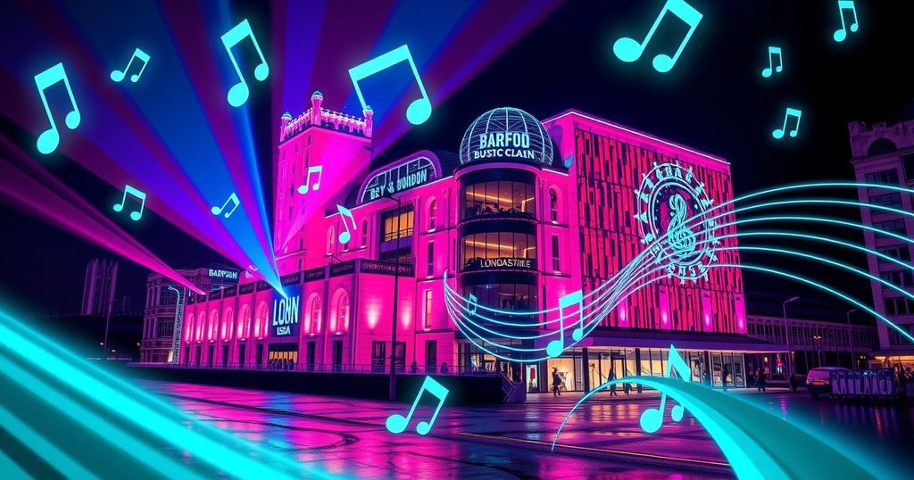 Warp Records Announces Groundbreaking London Showcase Event