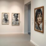 Exhibition Commemorating Bergen-Belsen’s Liberation at Wiener Holocaust Library