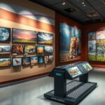 Wildlife Photographer of the Year Exhibition at National Wool Museum
