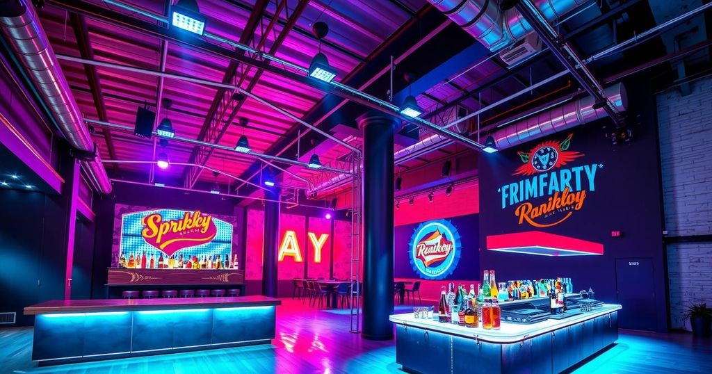 Exhibition White City Reopens: A New Nightlife Hub for West London